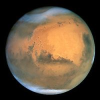 Tajemný Mars vždy doprovázely spekulace o mimozemském životu